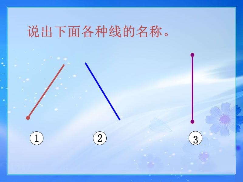 2016-2017年新冀教版数学四年级上册《认识垂线》教学(精品课件).ppt_第2页