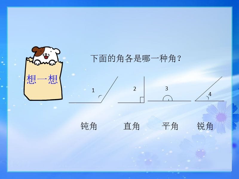 2016-2017年新冀教版数学四年级上册《认识垂线》教学(精品课件).ppt_第3页