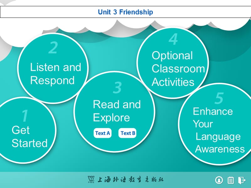 新世纪大学英语综合教程3 unit3.ppt_第1页