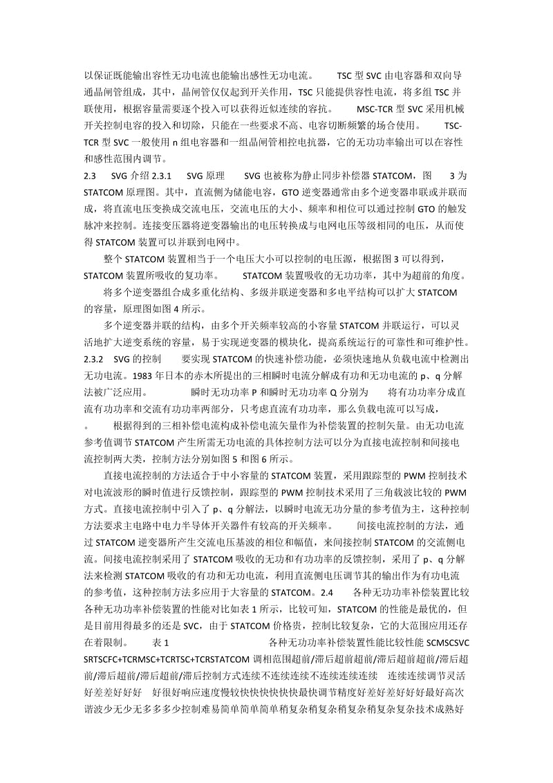 国内外无功功率补偿装置发展现状和趋势.docx_第2页