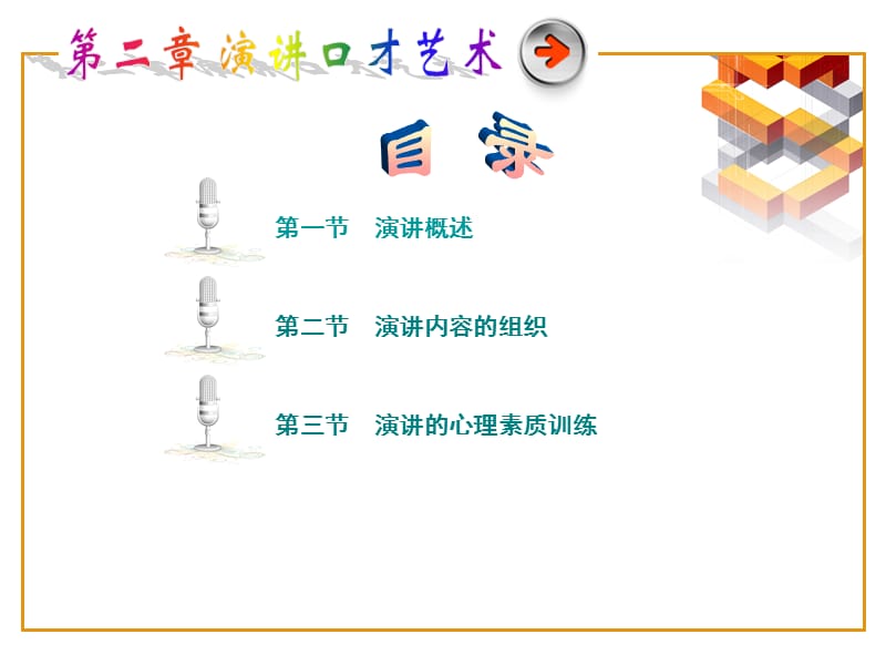 演讲与口才 第二章.ppt_第2页