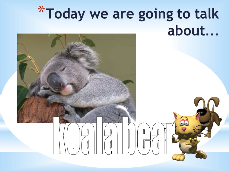 英文介绍考拉_Koala.ppt_第2页