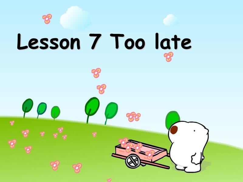 新概念第二册Lesson_7.ppt_第2页