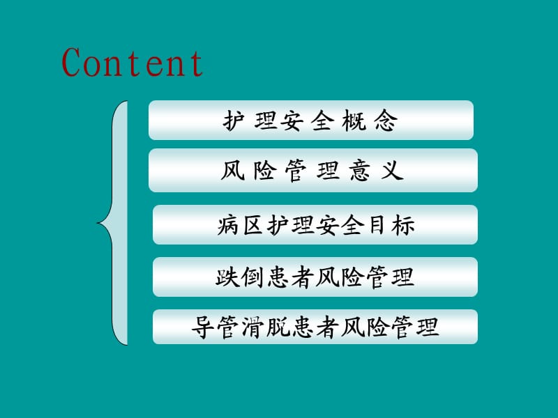 护理安全跌倒坠床导管滑脱患者风险管理ppt课件.ppt_第2页