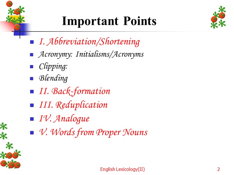 现代英语词汇学4 word-formation.ppt_第2页