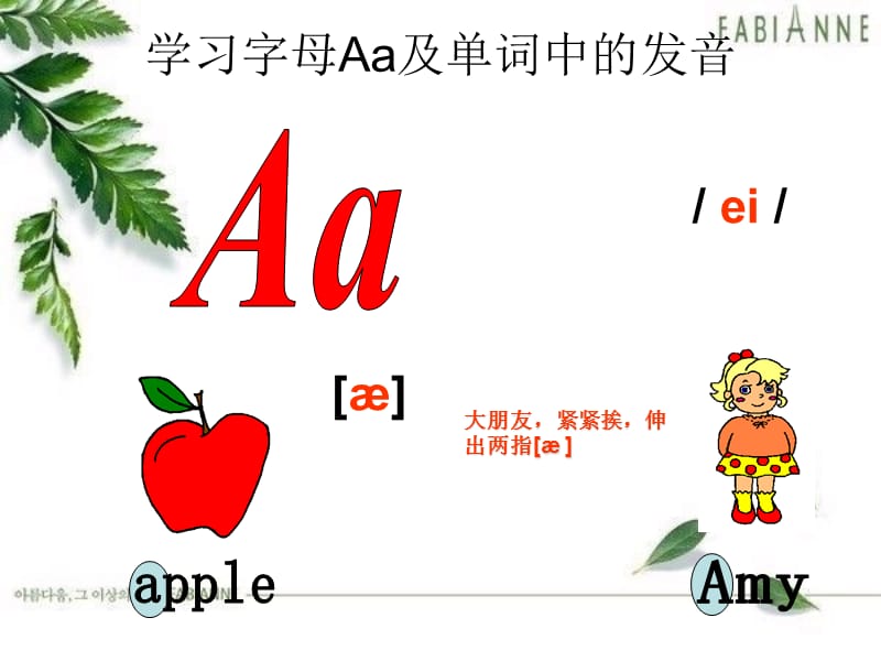 英语字母入门教学.ppt_第2页