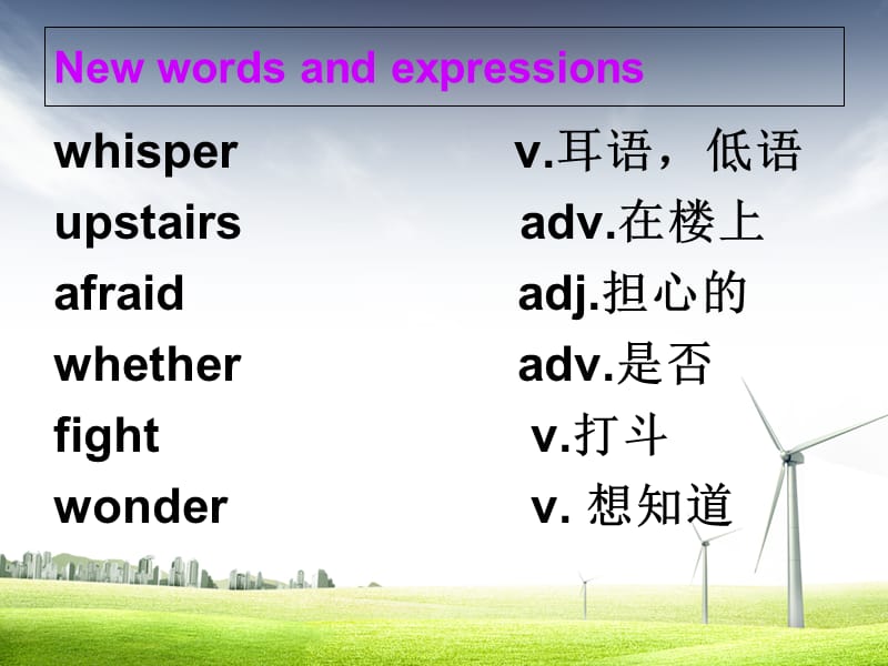 新概念3B Unit18 Learning the rules.ppt_第2页