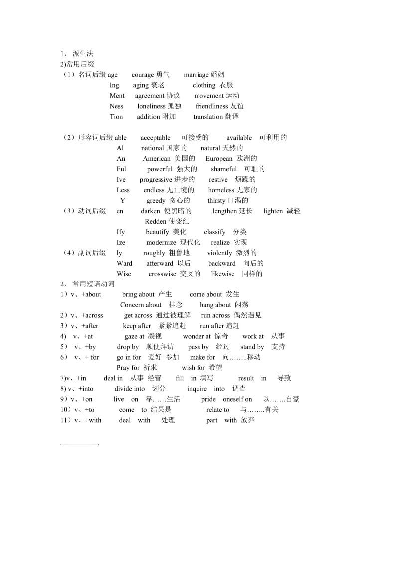 英语派生法 记忆词语十分有效.doc_第1页