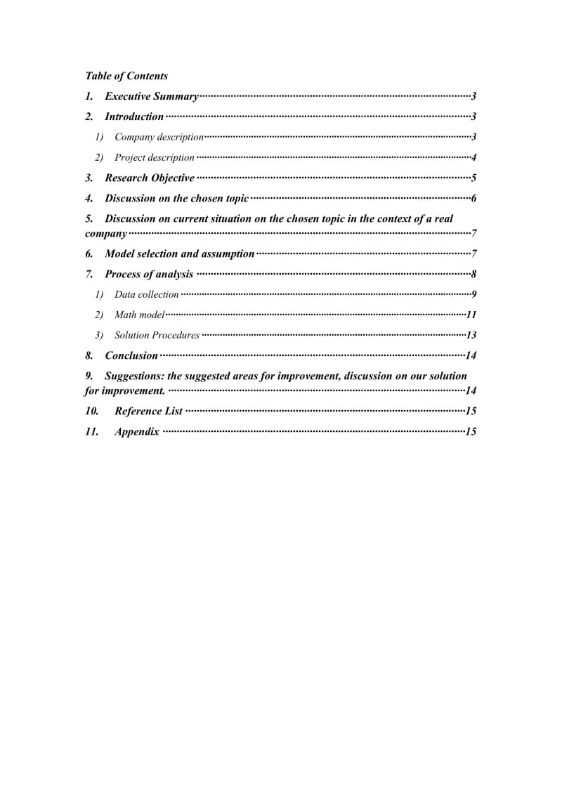 RESEARCHPROJECTOFATRANSPORTATIONPROBLEM.docx_第2页