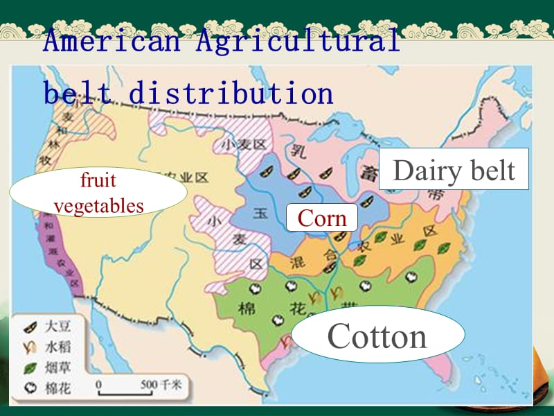美国农业发展英语.ppt_第2页