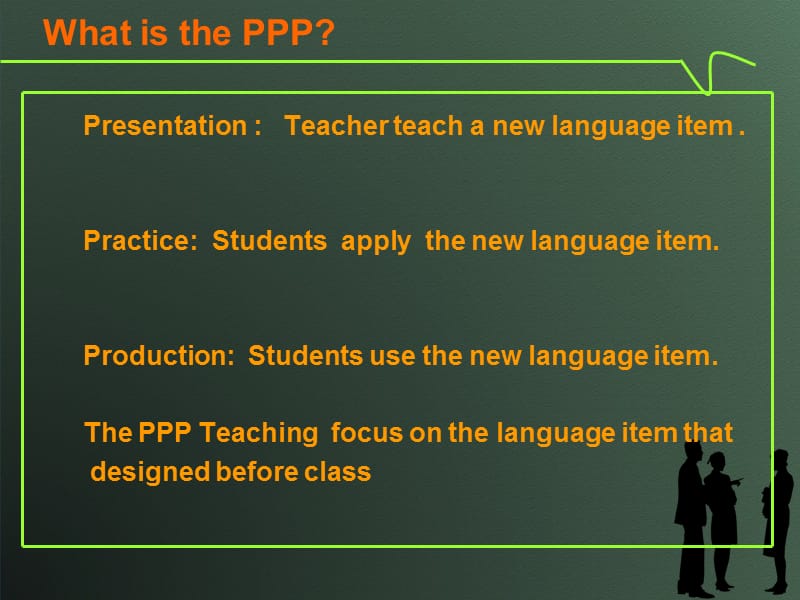 英语教学法PPP模式,TBLT , Five Steps.ppt_第3页