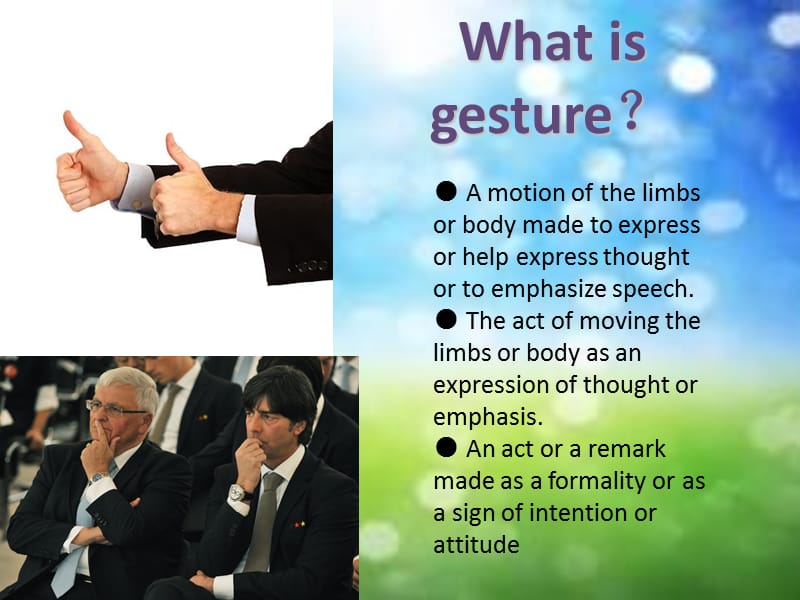 英文ppt介绍gesture.ppt_第2页