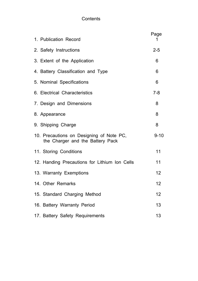 NCR18650B规格书.pdf_第2页