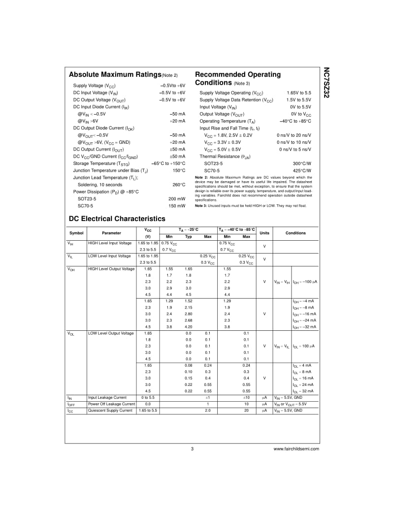 NC7SZ32_IcpdfCom_1610861.pdf_第3页