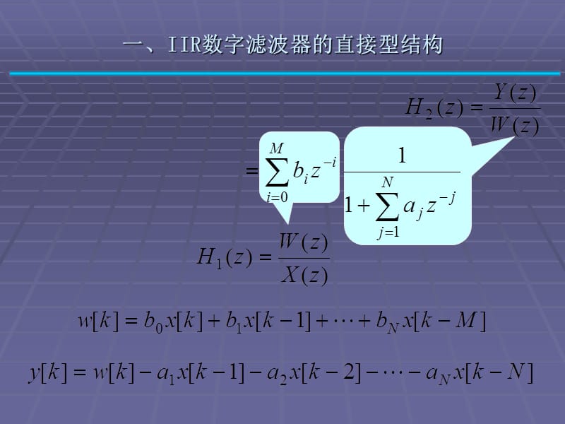 iir和fir基本结构.ppt_第3页