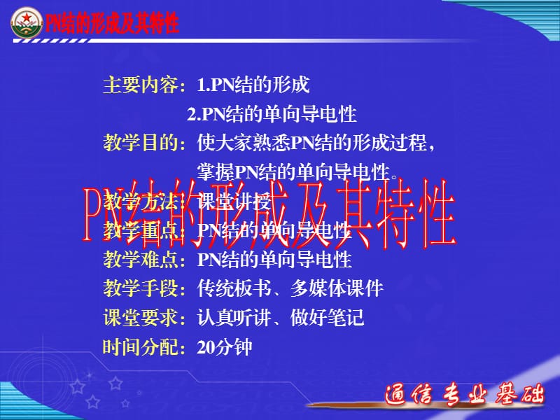 PN结的形成及其特性.ppt_第2页