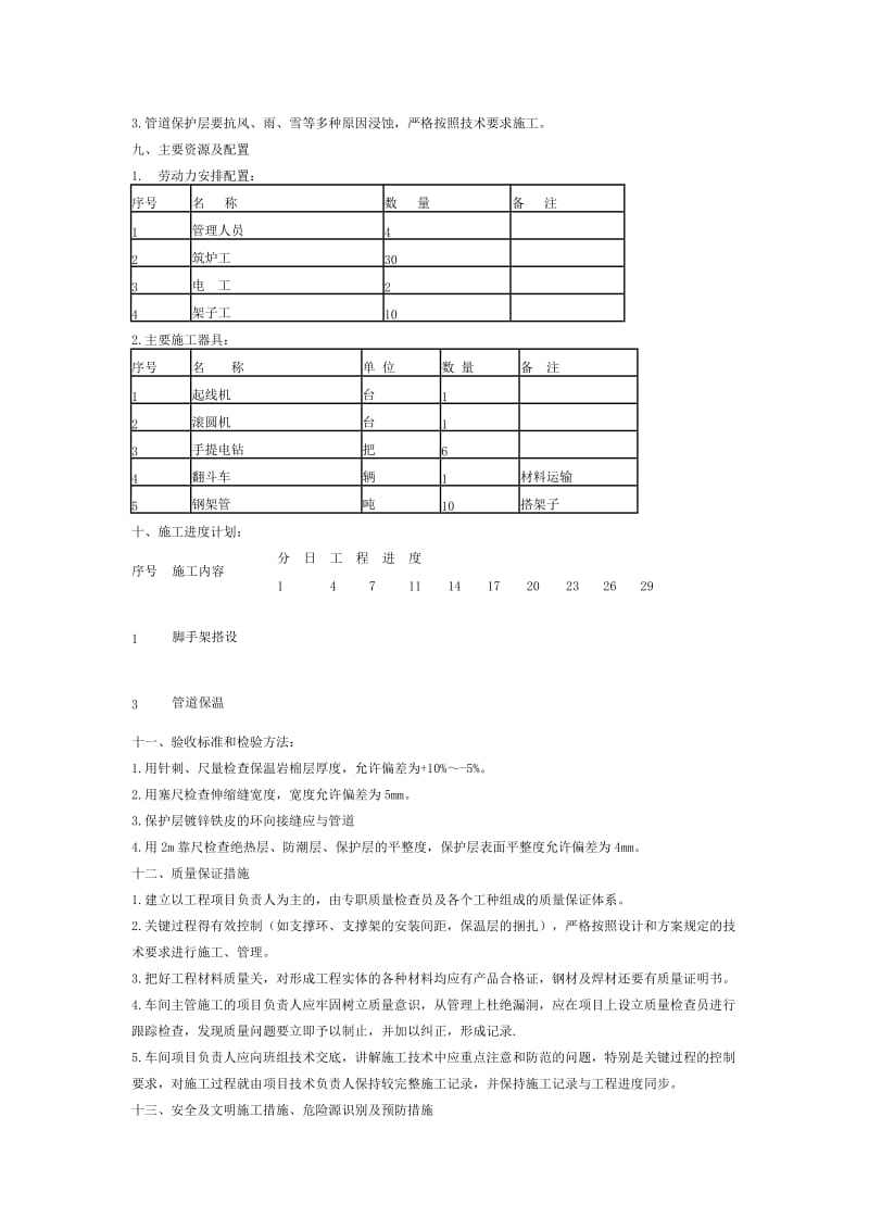 化工设备防腐保温施工方案.doc_第3页