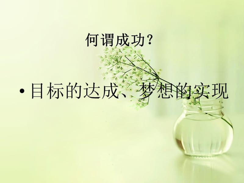 人生的目标.ppt_第2页