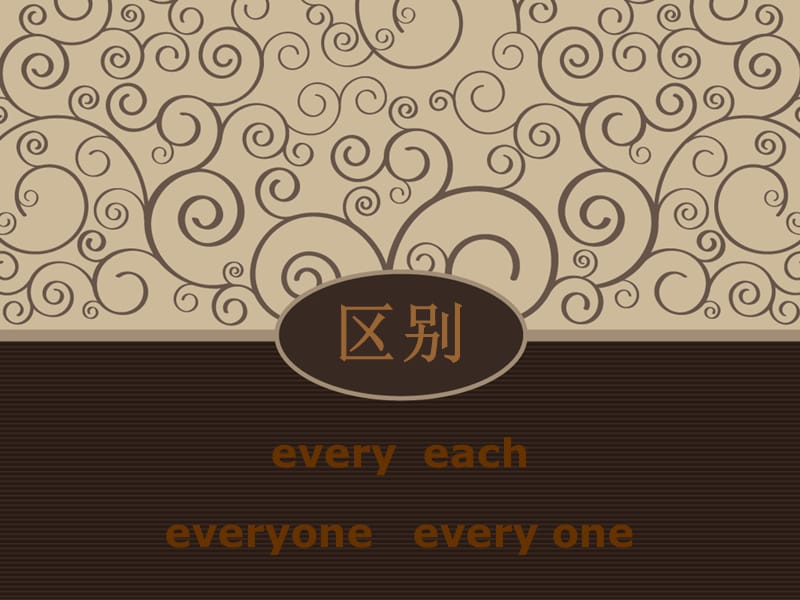 every everyone区分.ppt_第1页