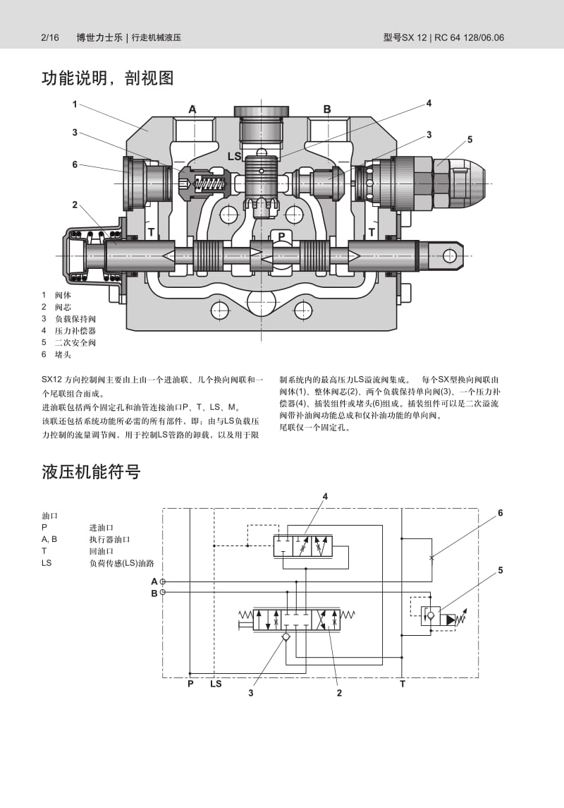 SX12多路阀.pdf_第2页