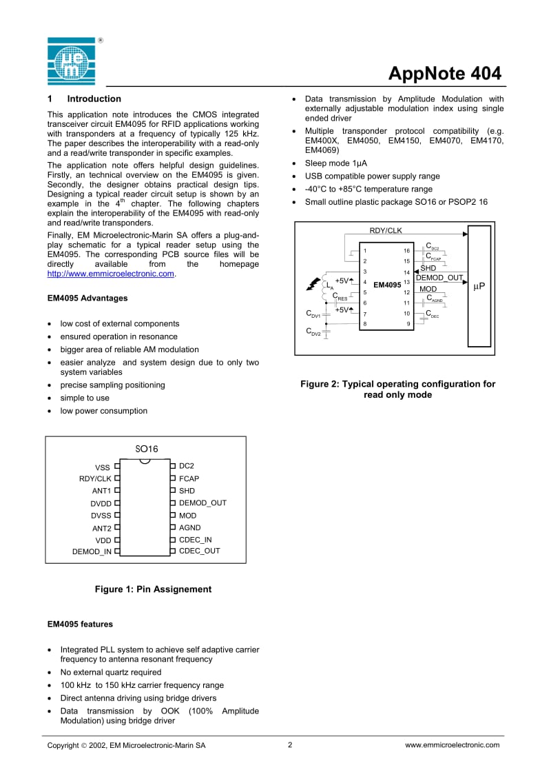 EM4095应用笔记.pdf_第2页