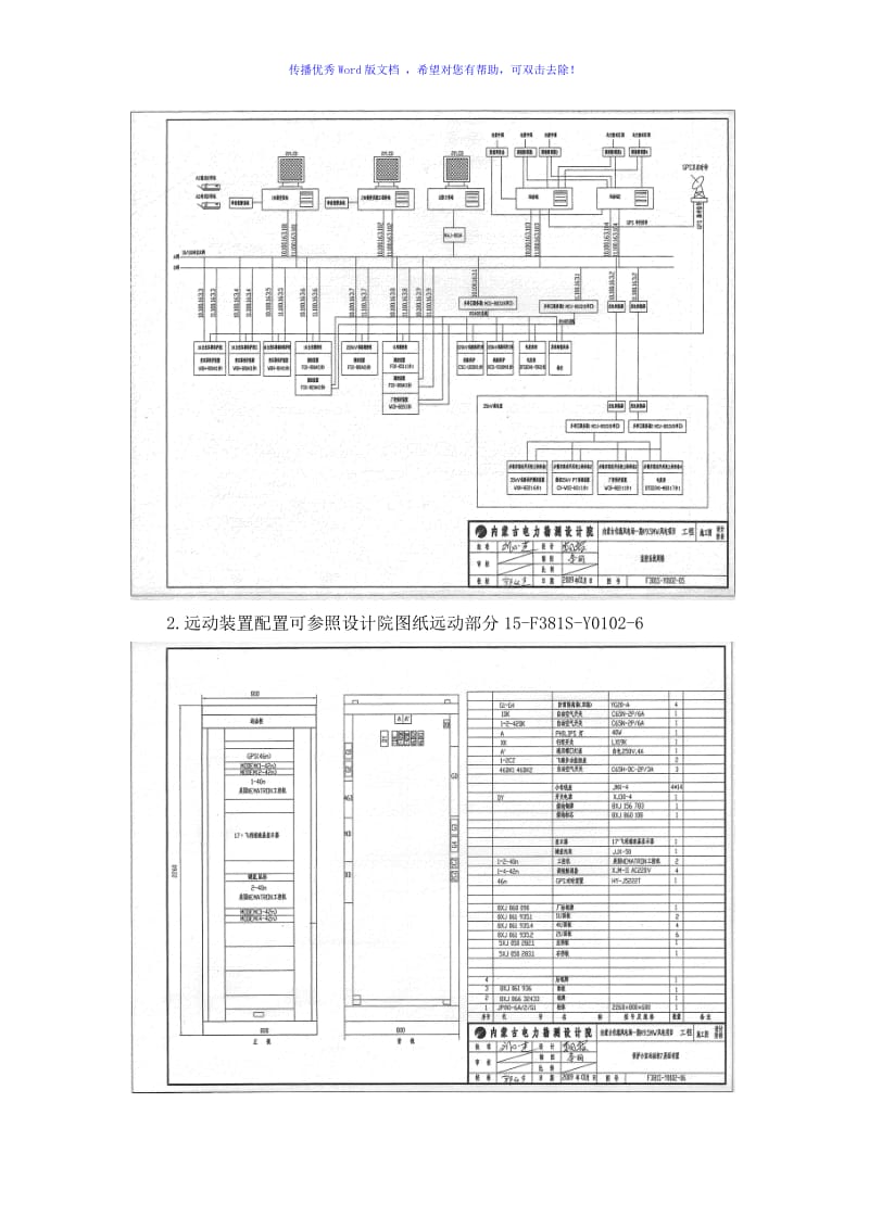 风电场远动与数据网设备介绍及检查项目word版.doc_第3页