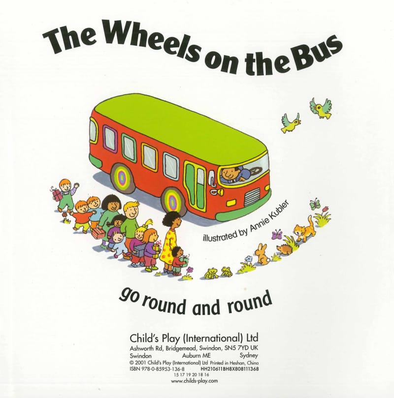 The Wheels on the Bus 字.pdf_第3页