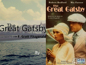 Great Gatsby了不起的盖茨比ppt.ppt