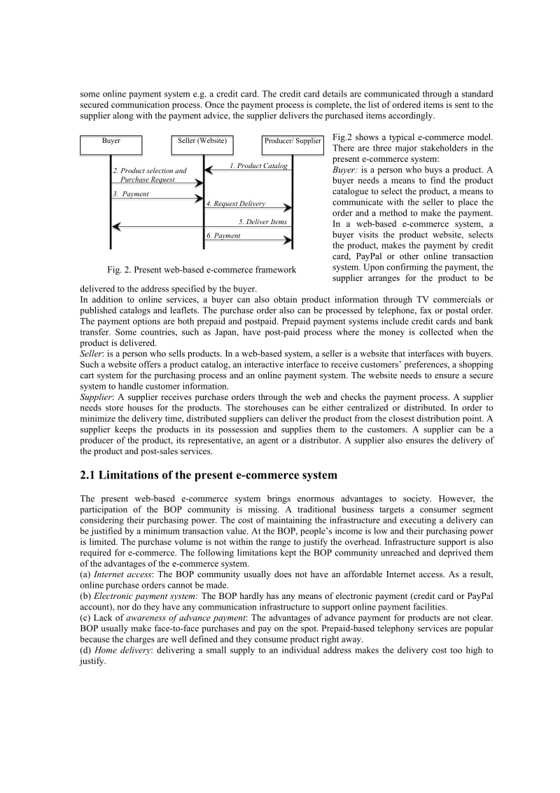 e-commerce for the unreached COMMUNITY.doc_第3页