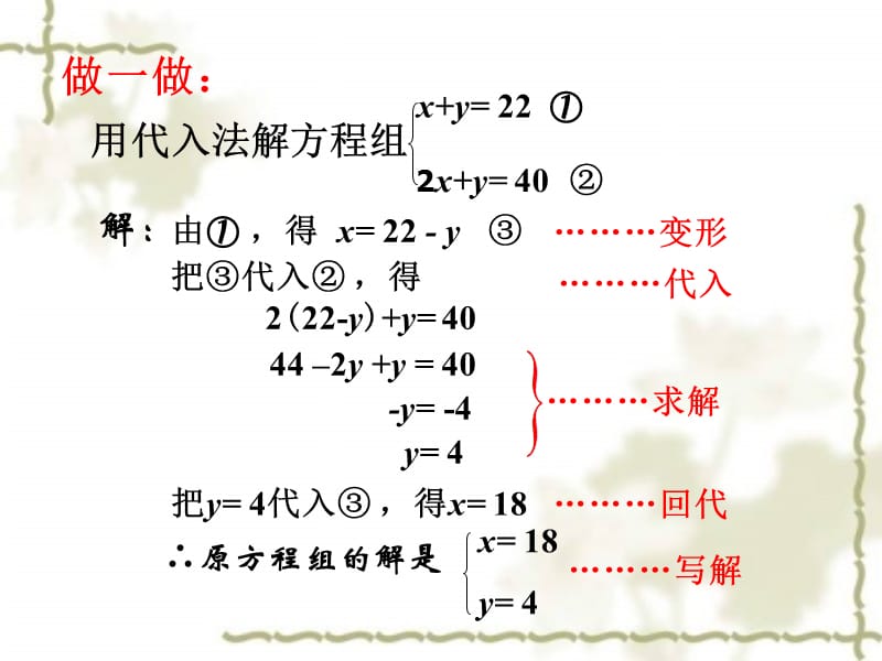 《消元—解二元一次方程组》第3课时参考课件 (2).ppt_第3页