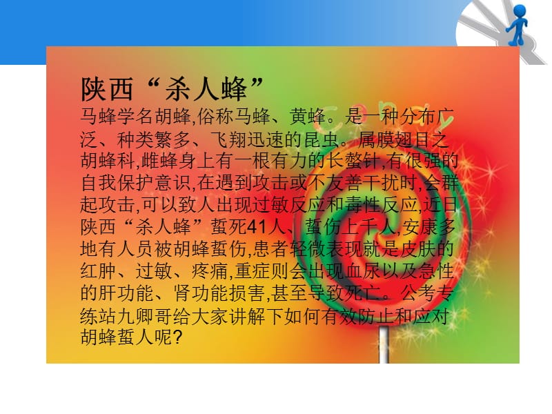 《防胡蜂主题班会》PPT课件.ppt_第3页