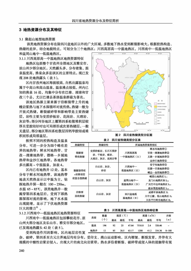 四川省地热资源分布及特征简析.pdf_第2页