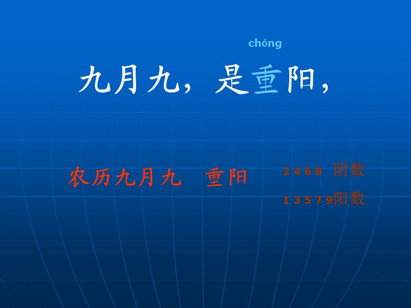 《重阳节级主题班会》PPT课件.ppt_第3页