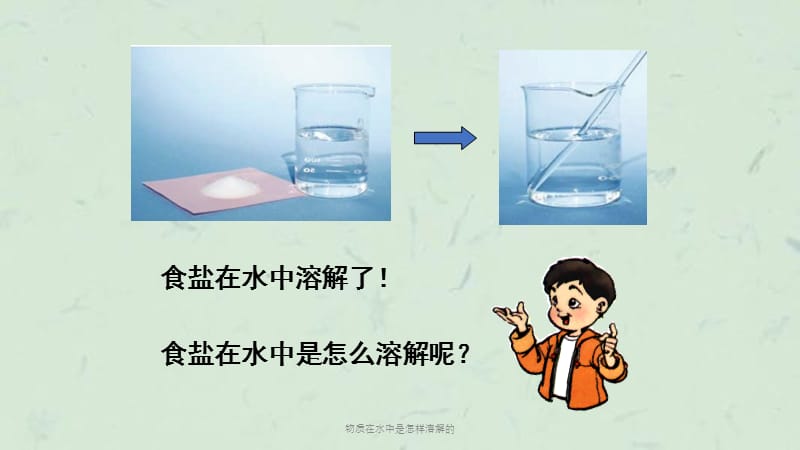 物质在水中是怎样溶解的课件.ppt_第2页