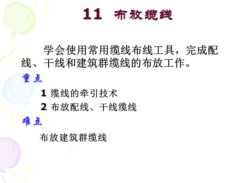 任务11 布放缆线.ppt_第1页