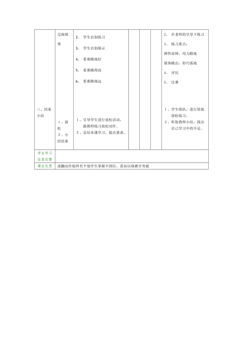 发展滚翻能力练习跳高与游戏.doc_第2页