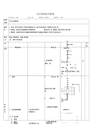 反手搓球.docx