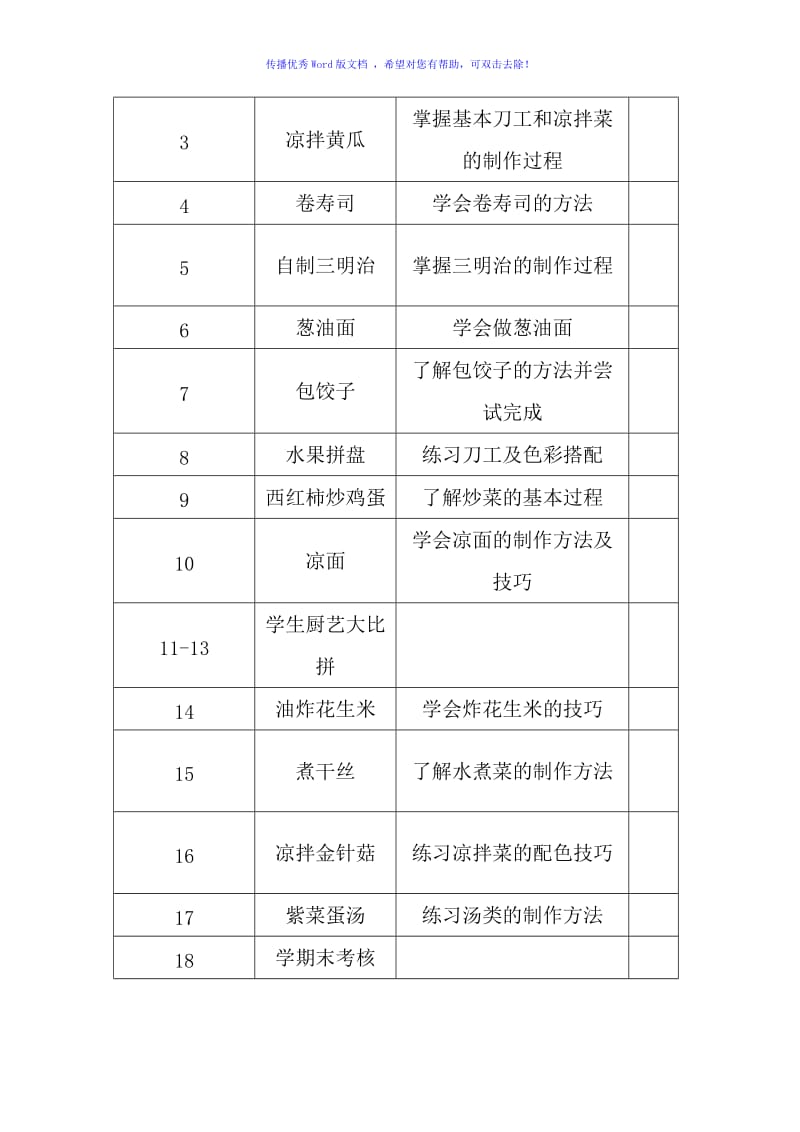 烹饪社团计划Word版.doc_第2页