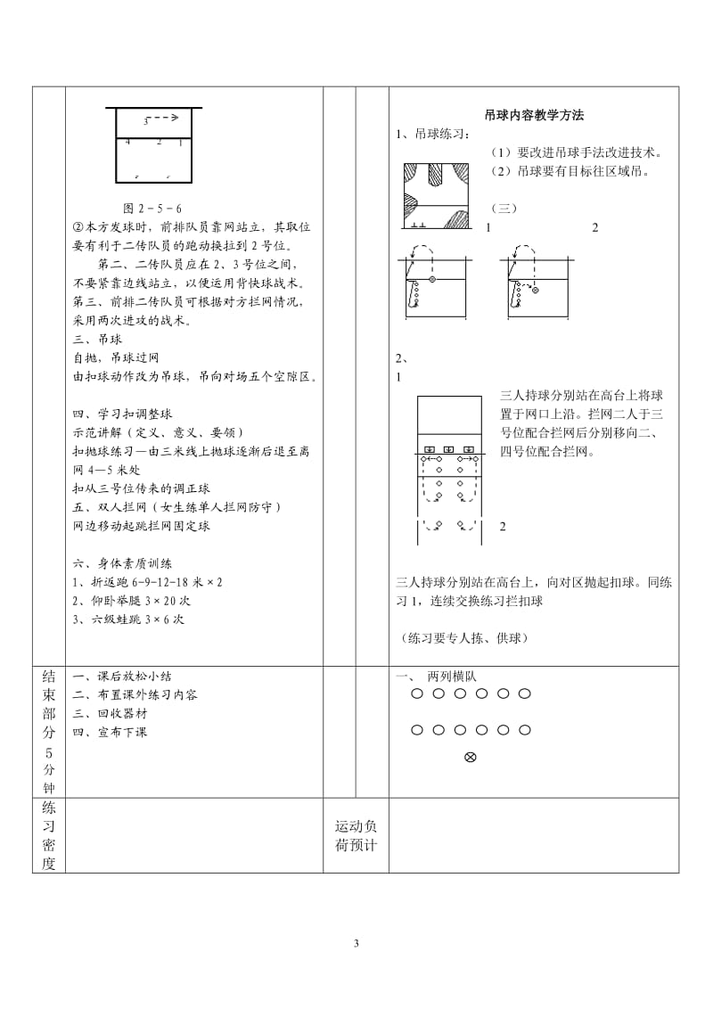 排球教案（15）.doc_第3页