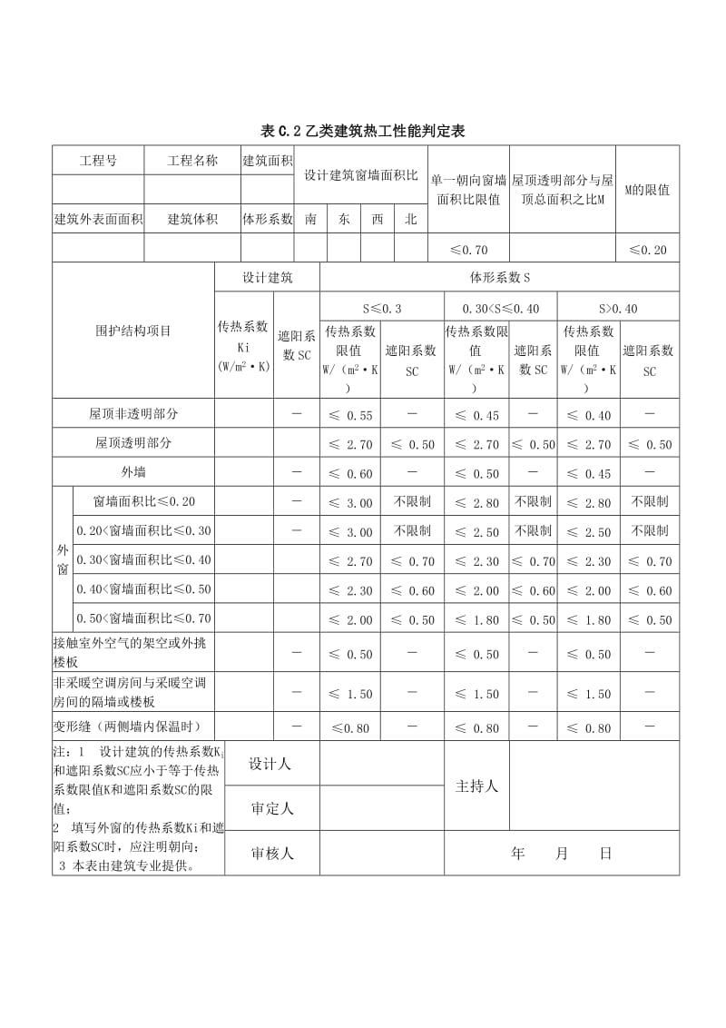 北京公共建筑节能设计标准附表.doc_第2页