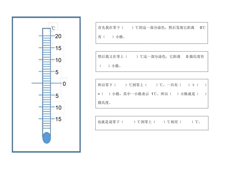 天气预报中的负数.docx_第1页