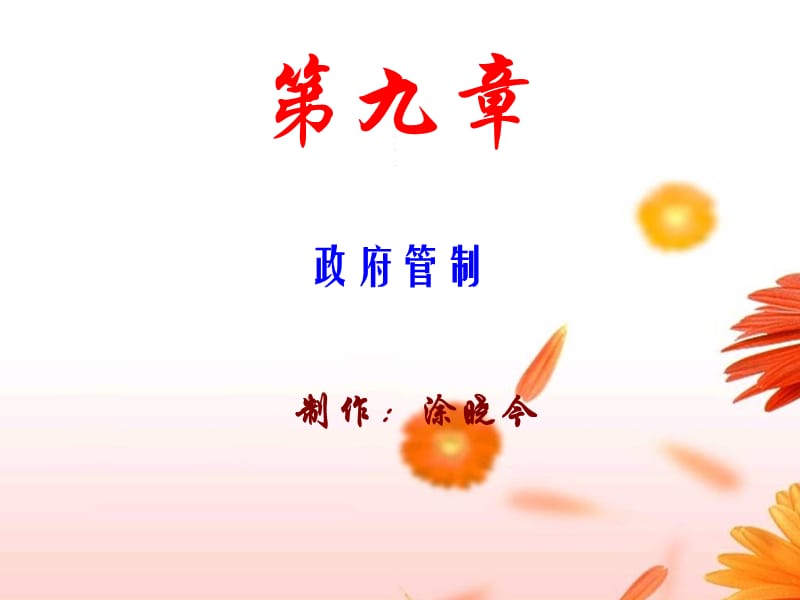 政府管制[1].ppt_第2页