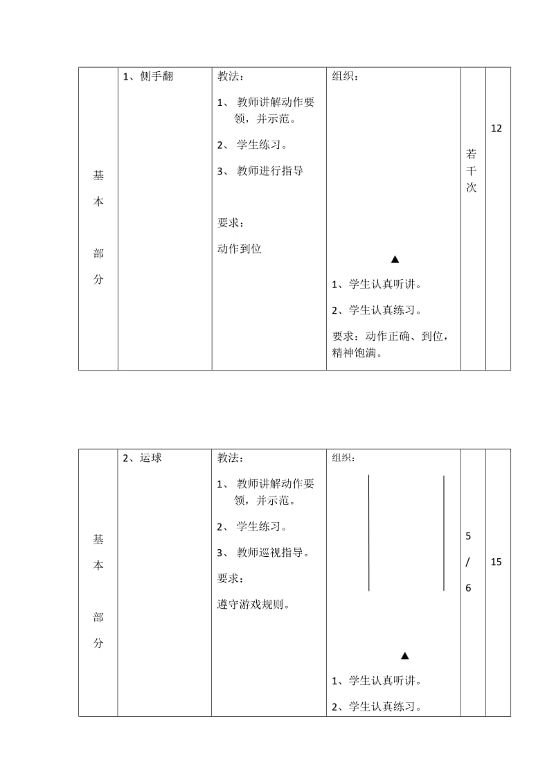 体育教案24.docx_第2页