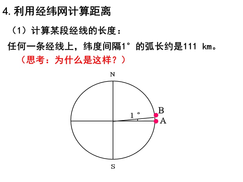 地球知识——经纬网定距离.ppt_第3页