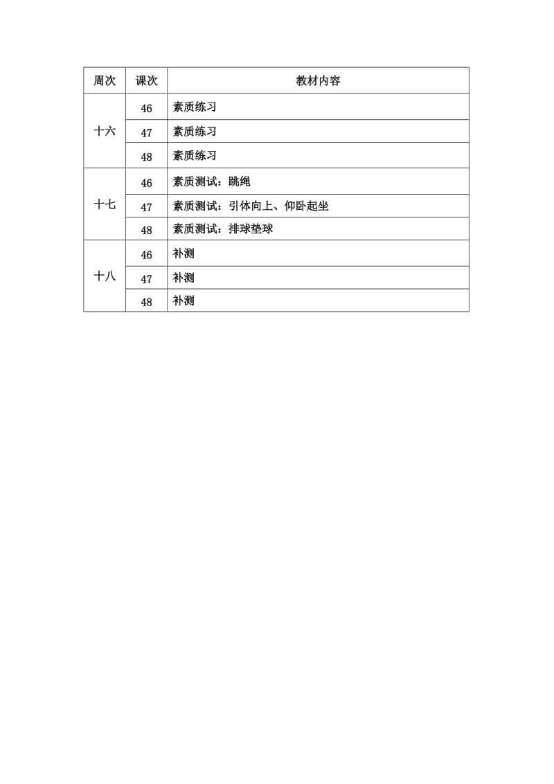 初一第一学期教学工作计划.doc_第3页