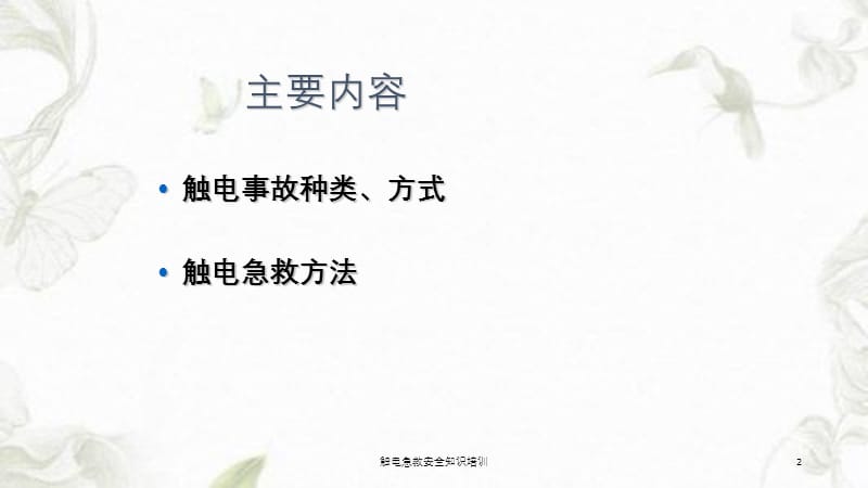 触电急救安全知识培训课件.ppt_第2页