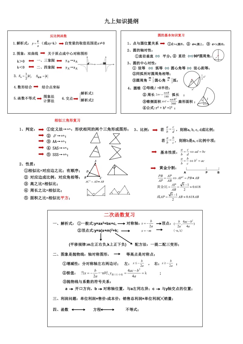 九上知识提纲.doc_第1页