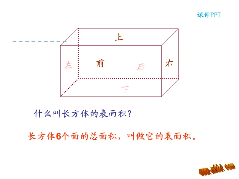 正方体的表面积.ppt_第2页