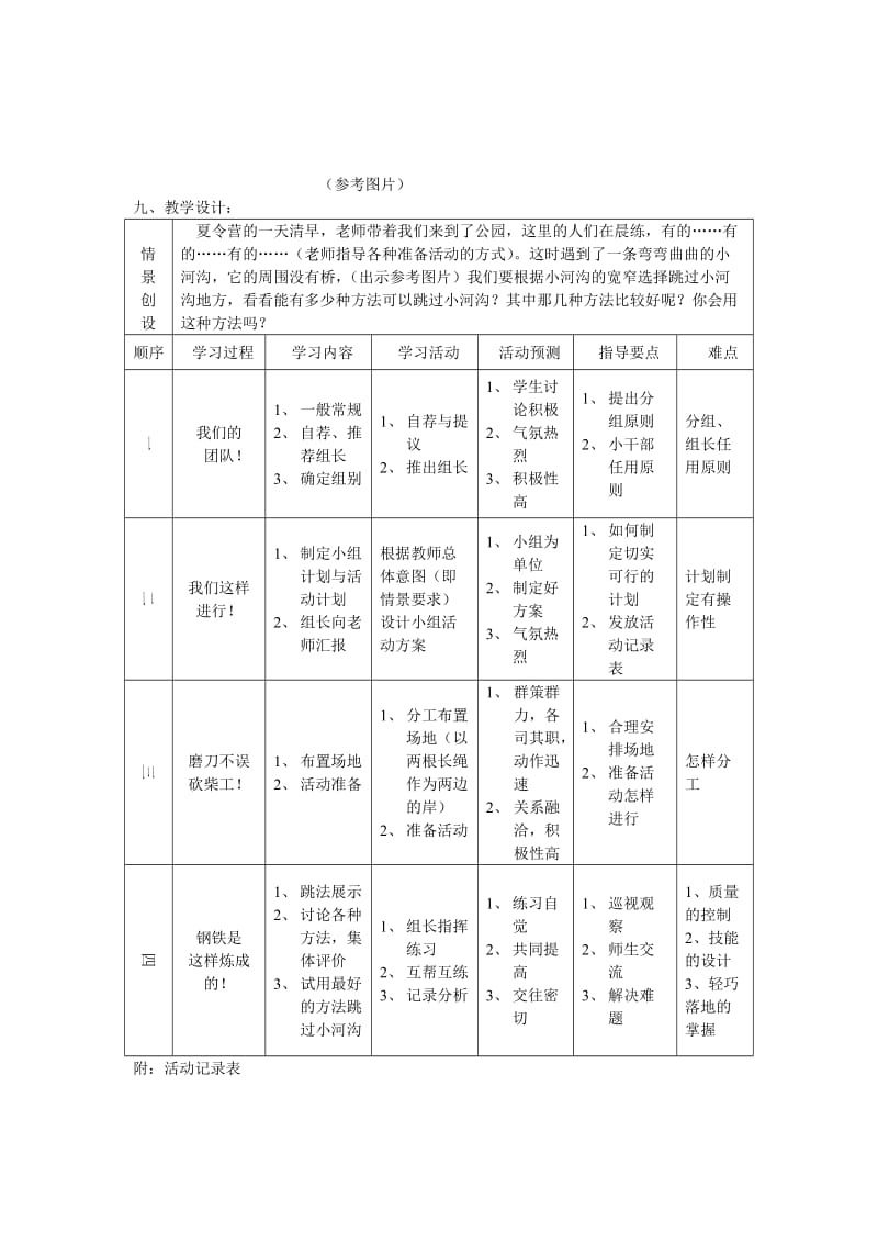 四年级《跳远》教学设计.doc_第3页