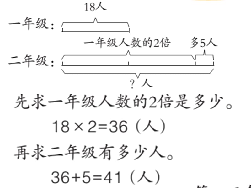 比一个数的几倍多(少)几的问题.ppt_第3页